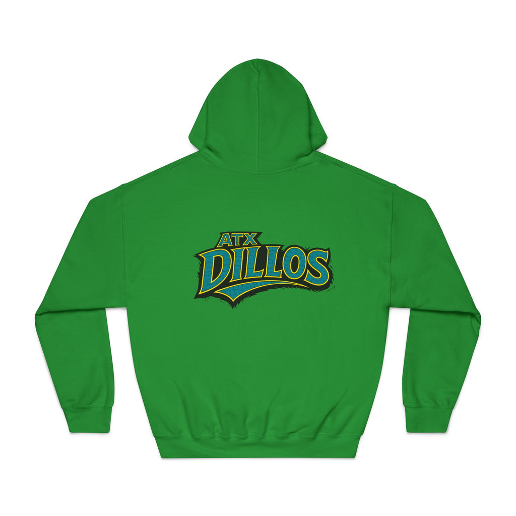 ATX Dillos - Adult Hoodie