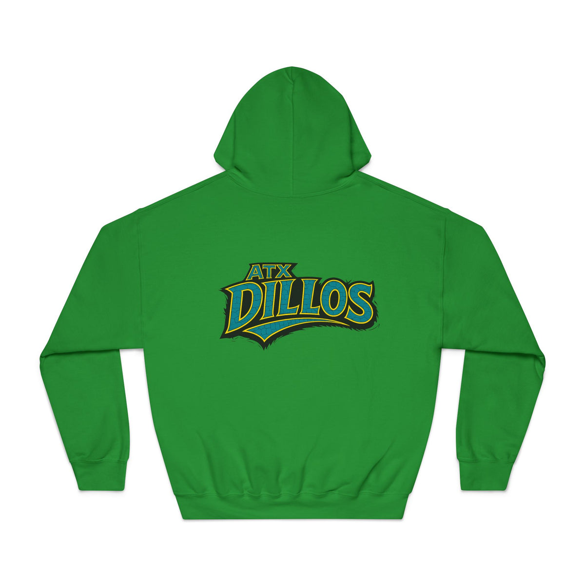 ATX Dillos - Adult Hoodie