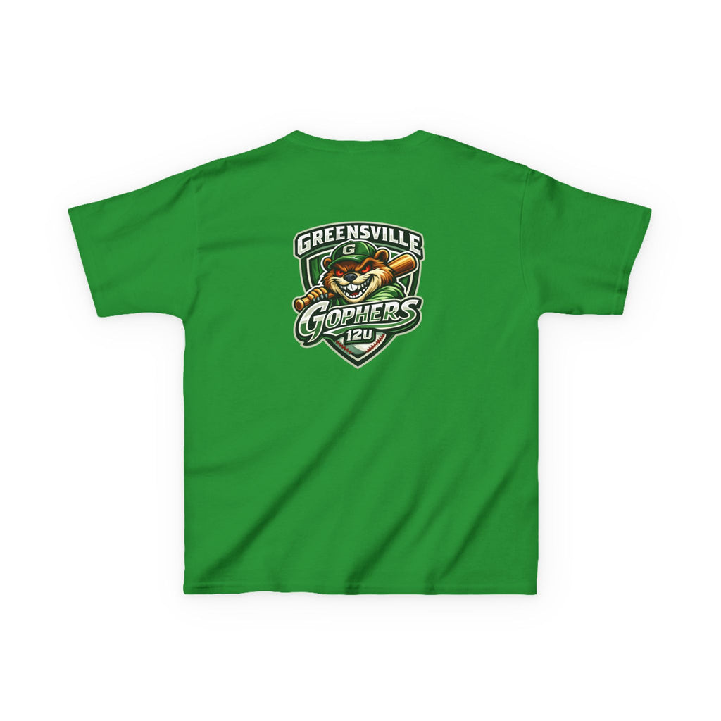 Greensville Gophers 12u - Youth T-Shirt