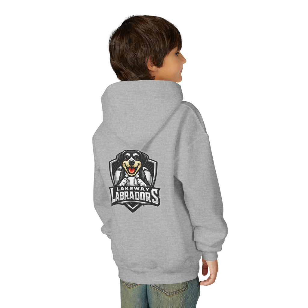 Lakeway Labradors - Youth Hoodie