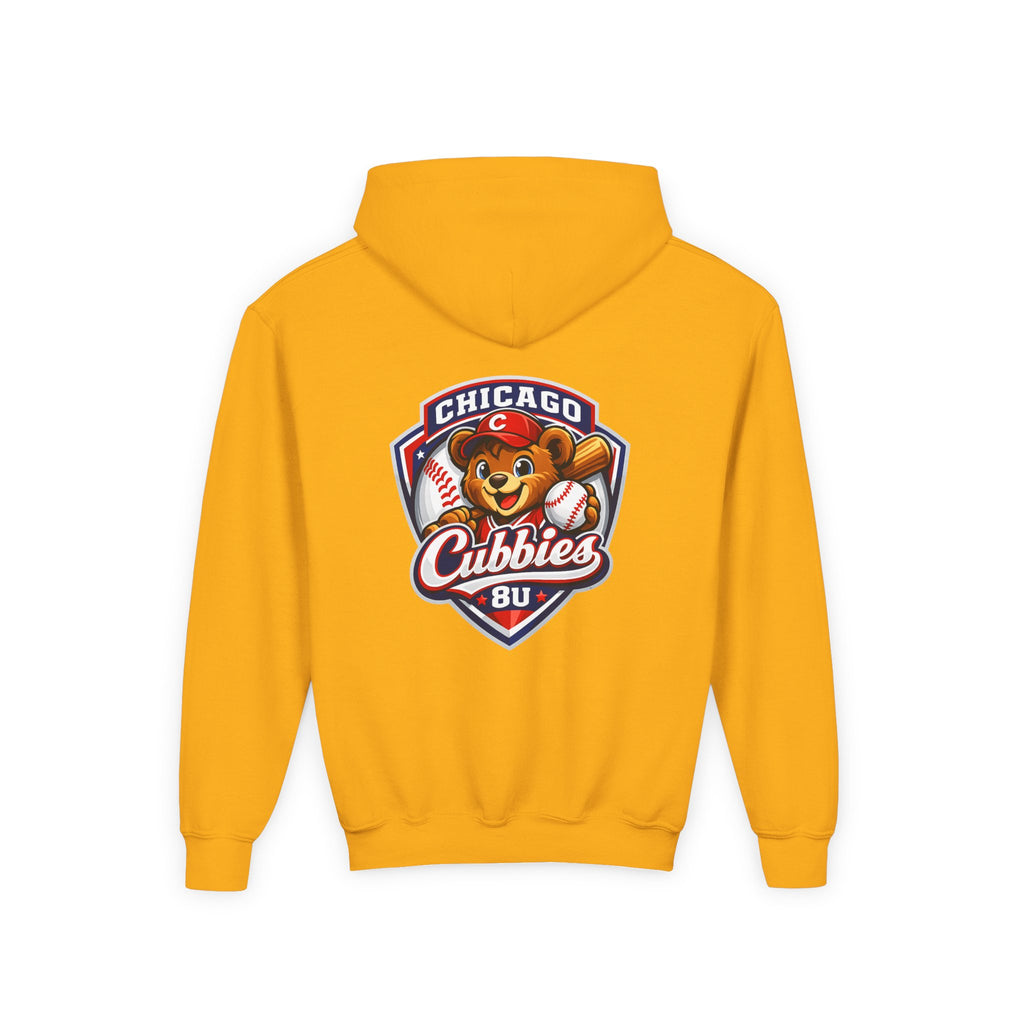 Chicago Cubbies 8U - Youth Hoodie