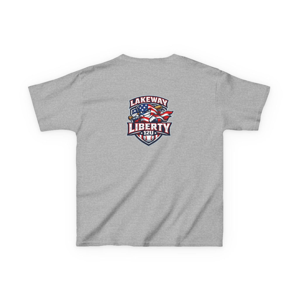 Lakeway Liberty 12u - Youth T-Shirt