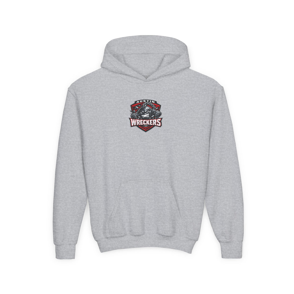 Austin - Youth Hoodie