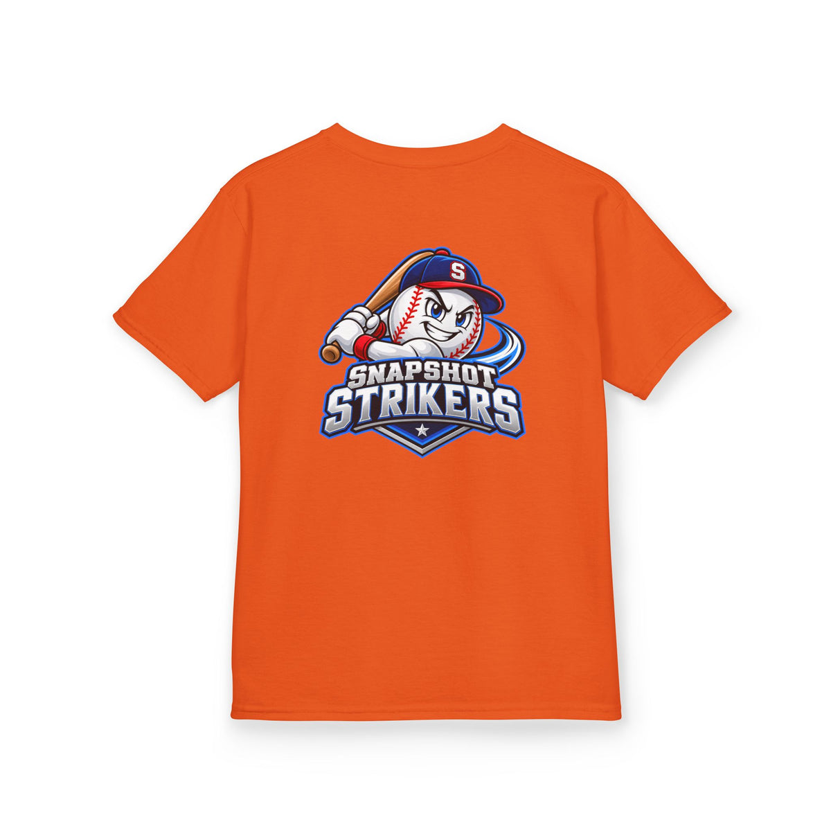 Snapshot Strikers - Youth T-Shirt