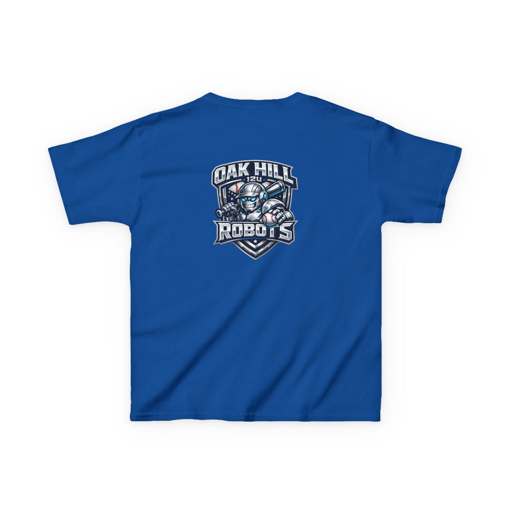 Oak Hill 12u Robots - Youth T-Shirt