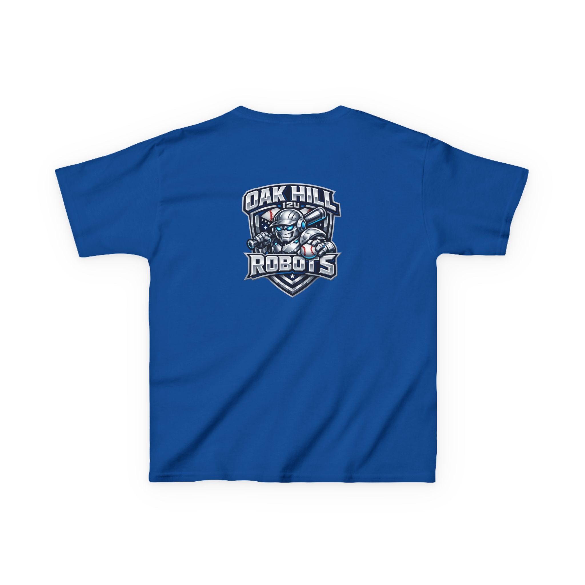 Oak Hill 12u Robots - Youth T-Shirt