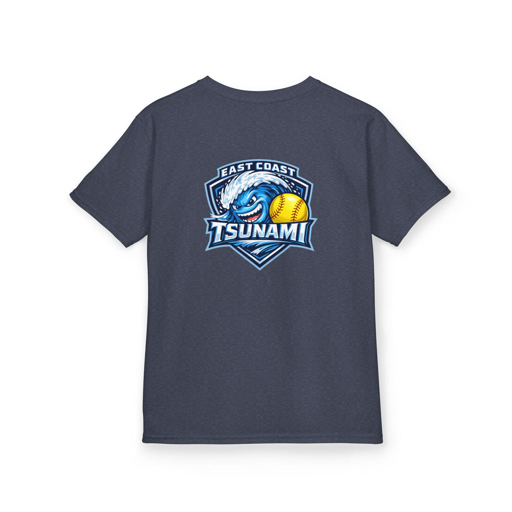 East Coast Tsunami - Youth T-Shirt
