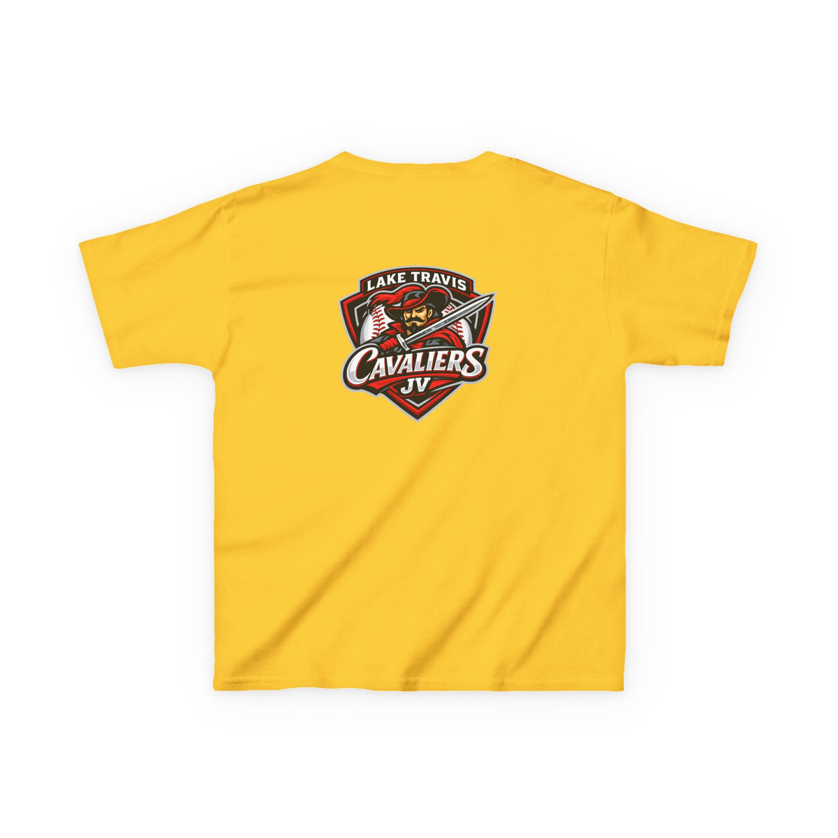 Lake Travis Cavaliers JV - Youth T-Shirt
