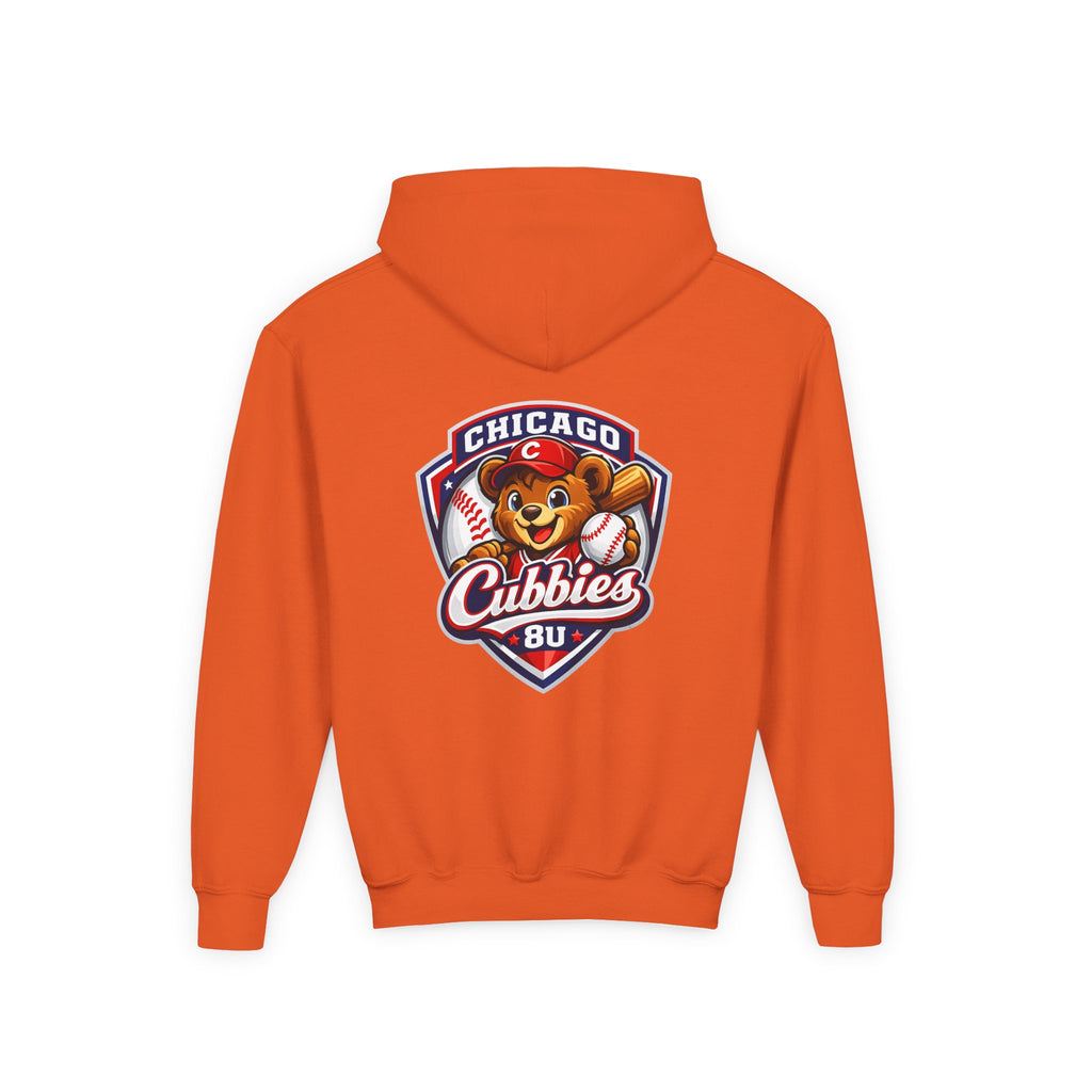 Chicago Cubbies 8U - Youth Hoodie