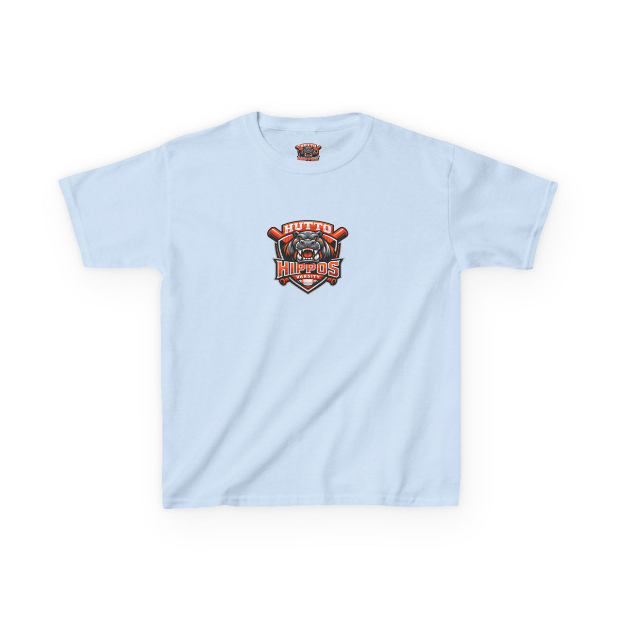 Hutto Hippos Varsity - Youth T-Shirt