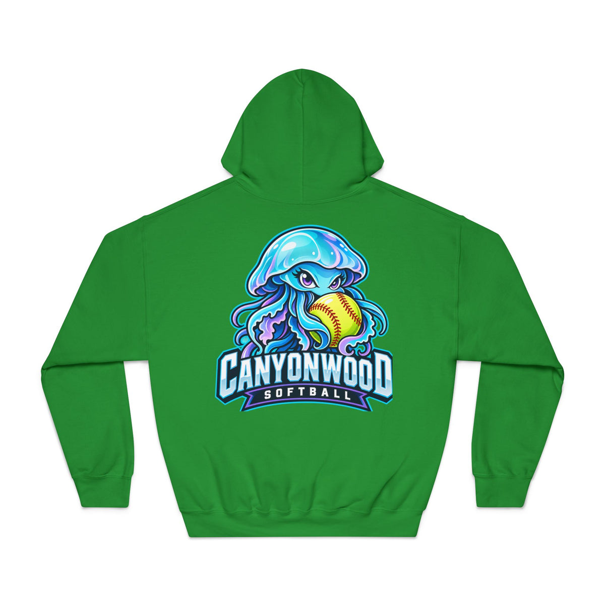 Canyonwood - Adult Hoodie