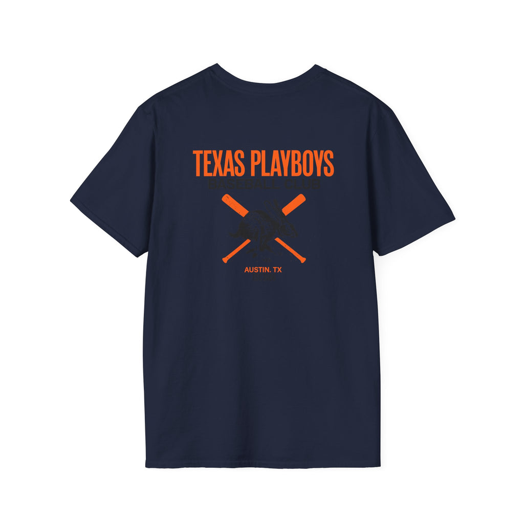 Texas Playboys - Adult T-Shirt