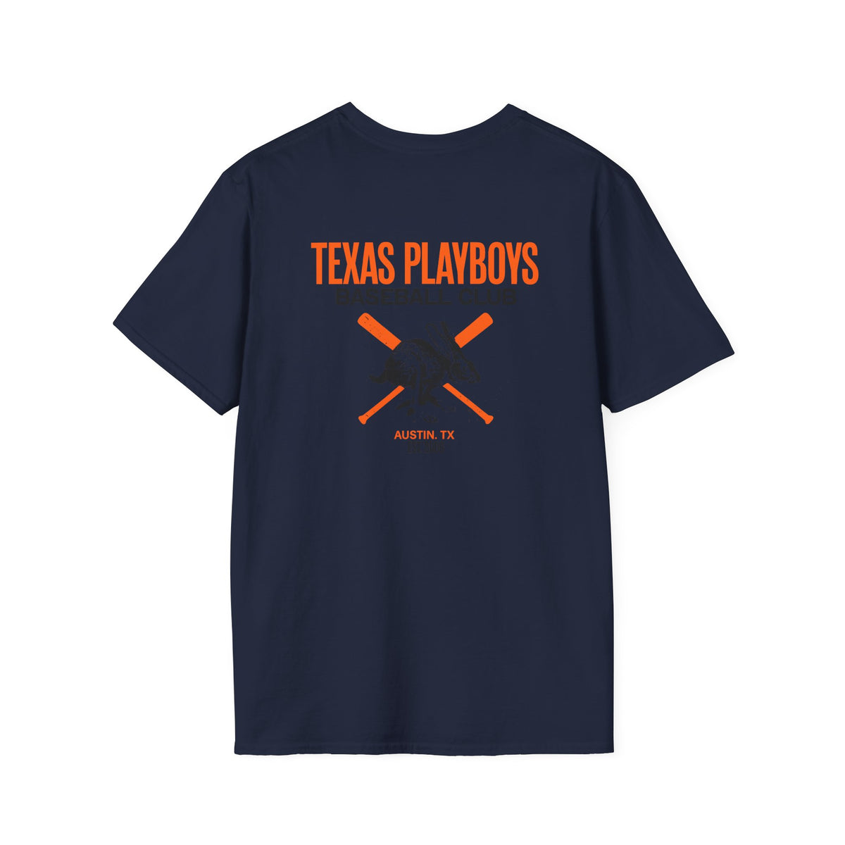 Texas Playboys - Adult T-Shirt