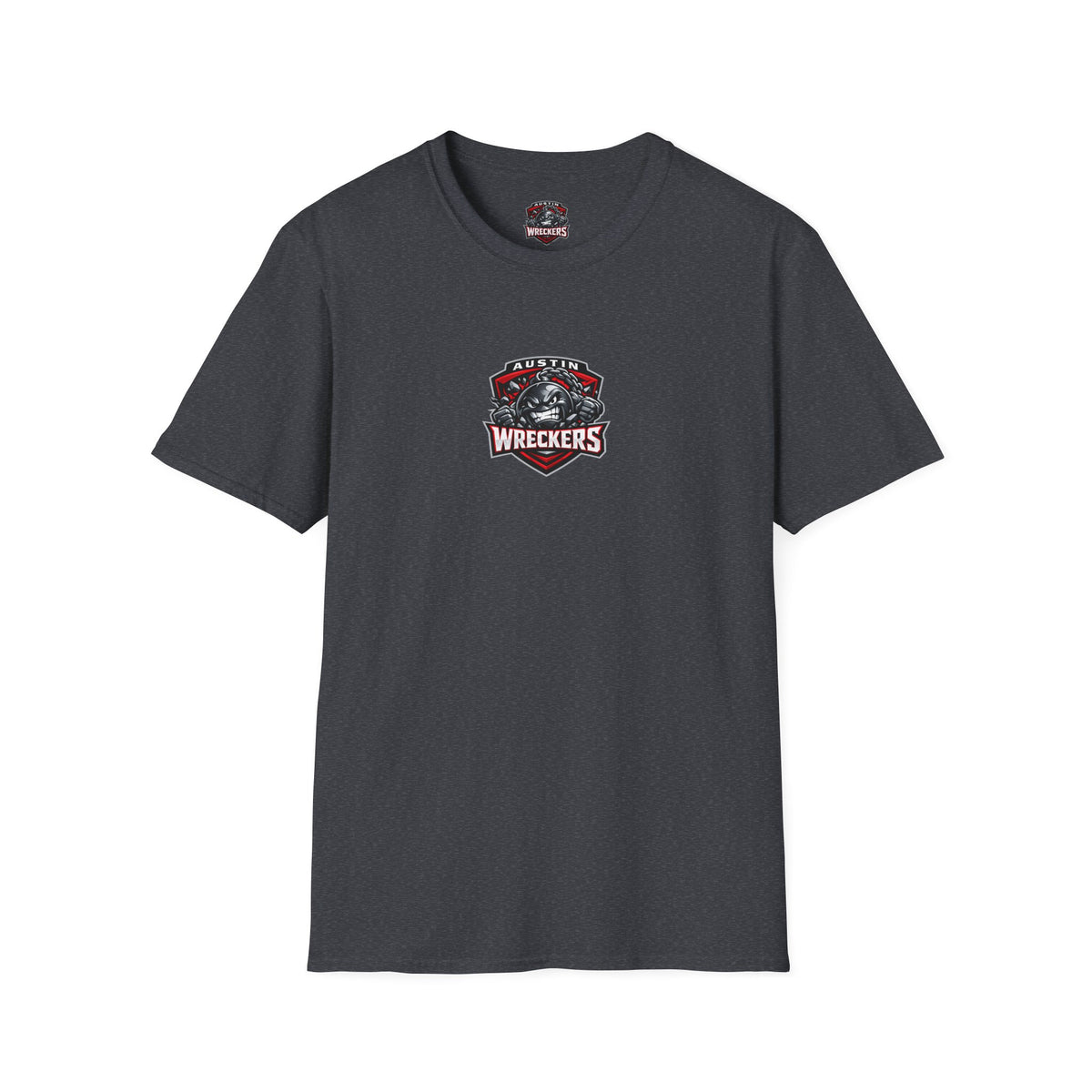 Austin - Adult T-Shirt