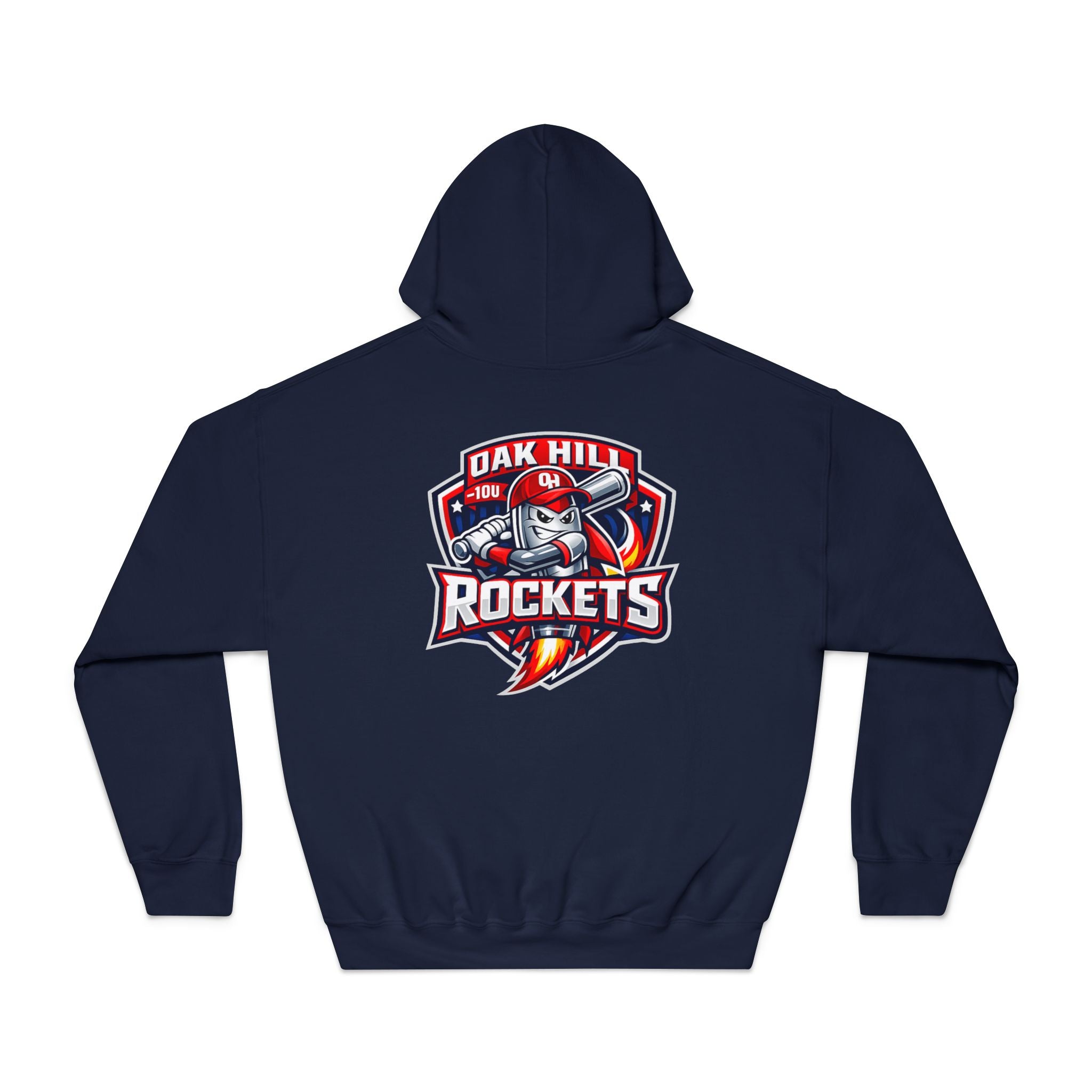 Rockets - Adult Hoodie