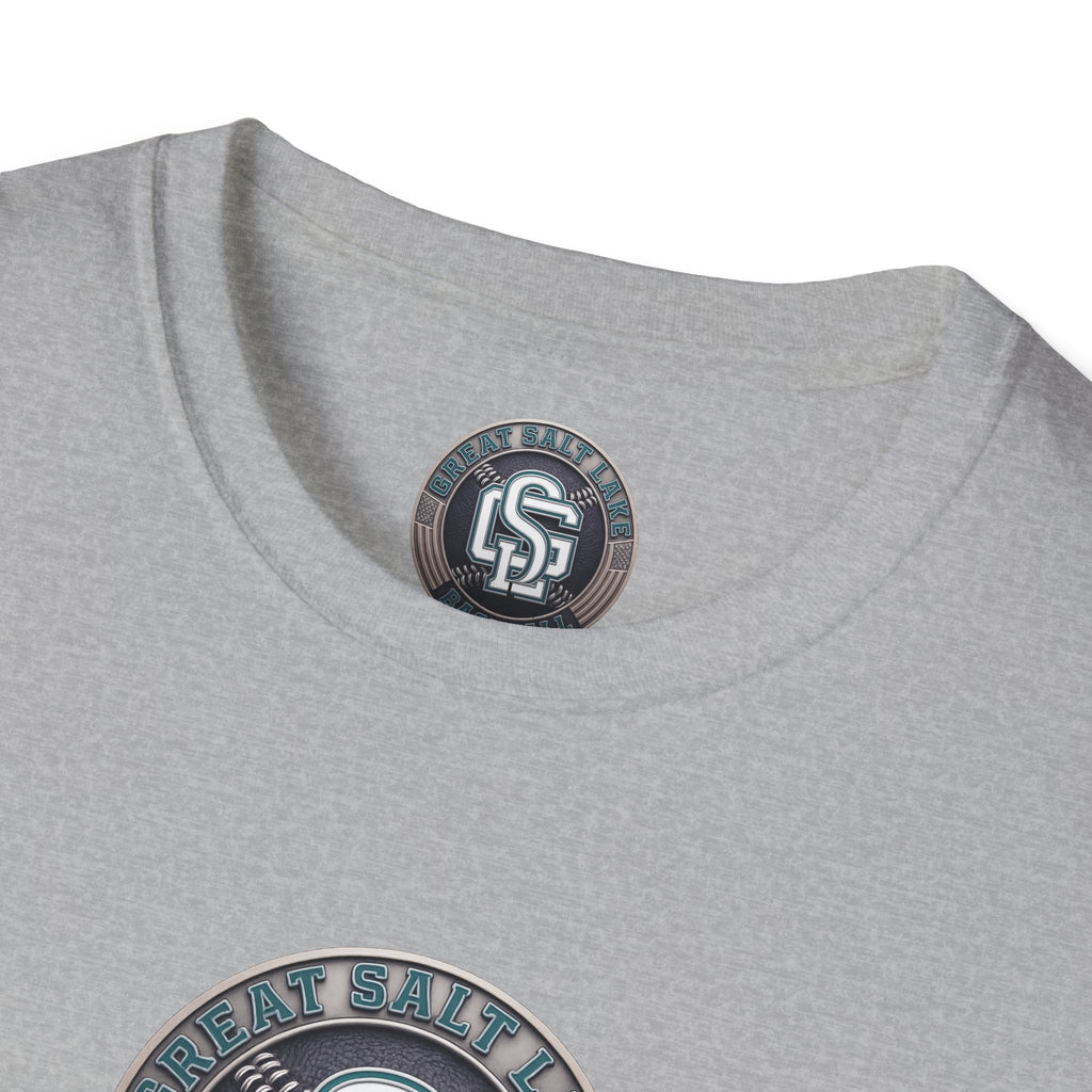 Great Salt Lake - Adult T-Shirt