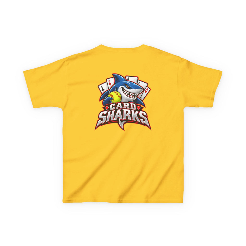 Card Sharks - Youth T-Shirt
