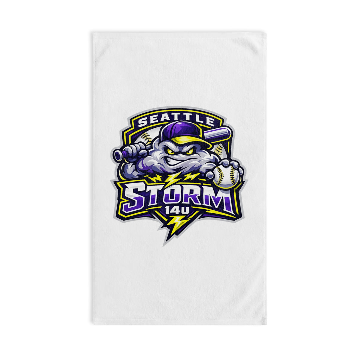 Seattle Storm 14u - Rally Towel