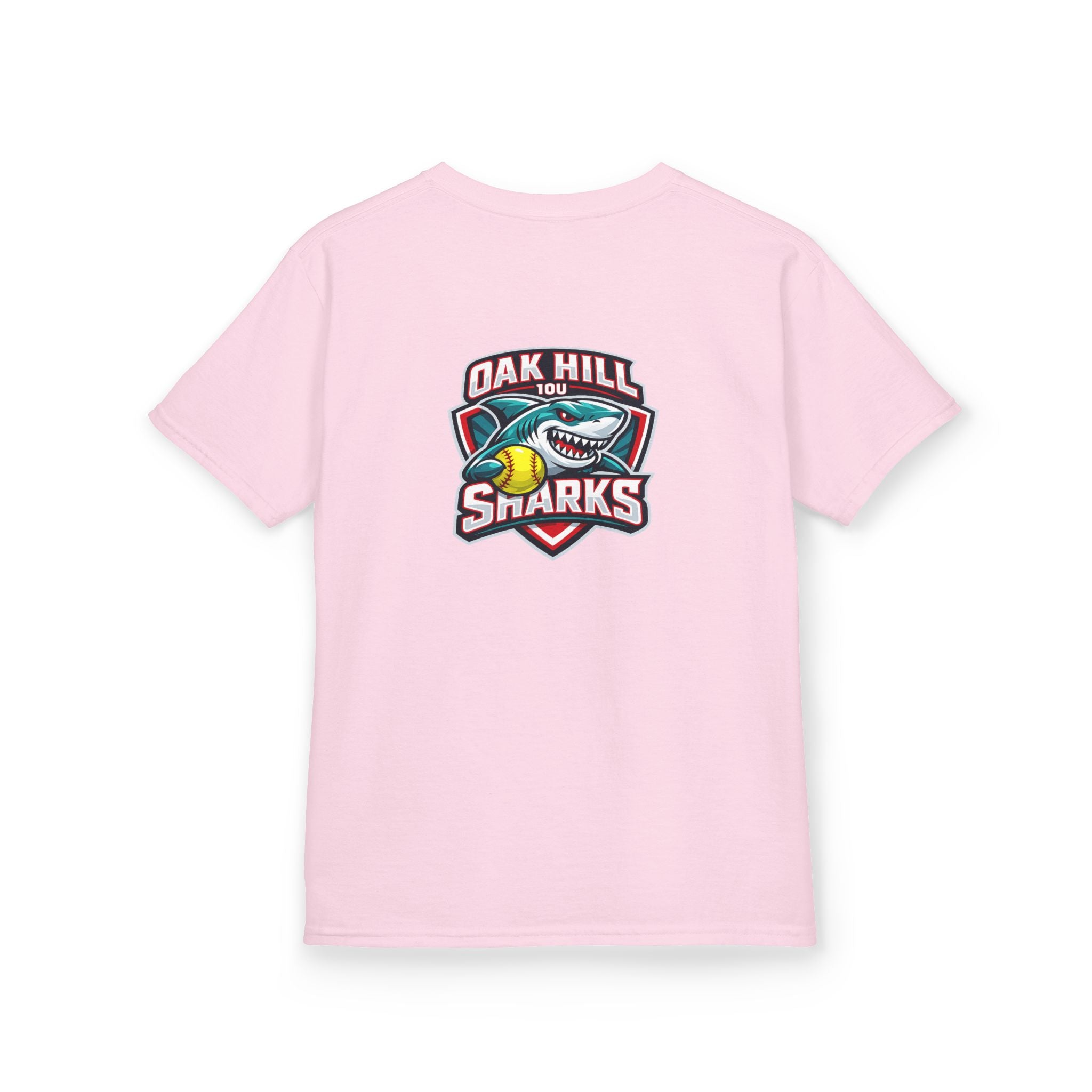 Oak Hill 10u Sharks - Youth T-Shirt