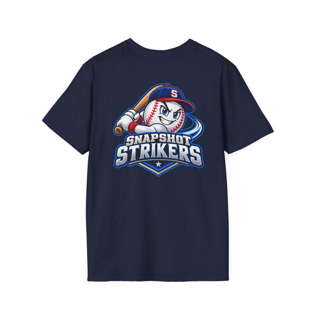 Snapshot Strikers - Adult T-Shirt