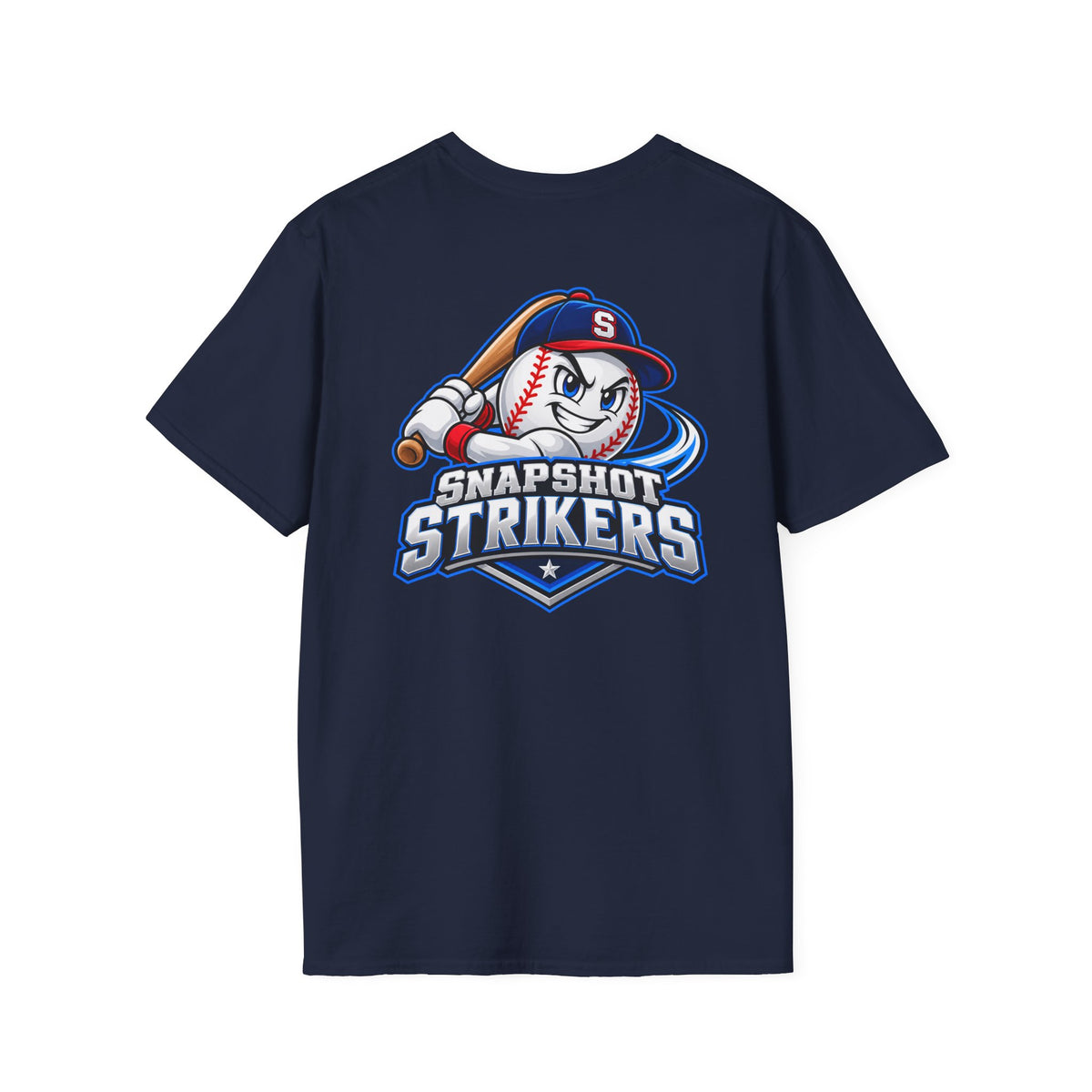 Snapshot Strikers - Adult T-Shirt