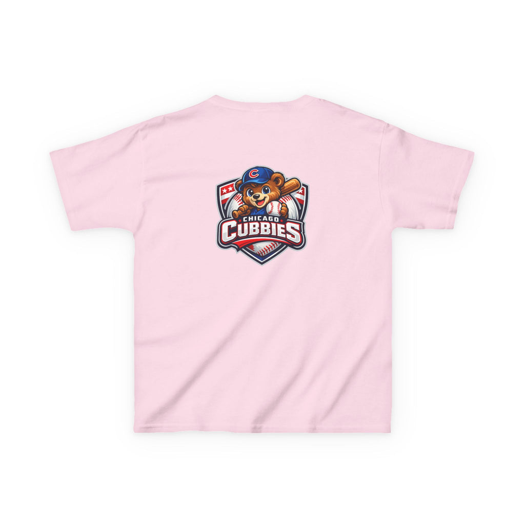Chicago Cubbies - Youth T-Shirt