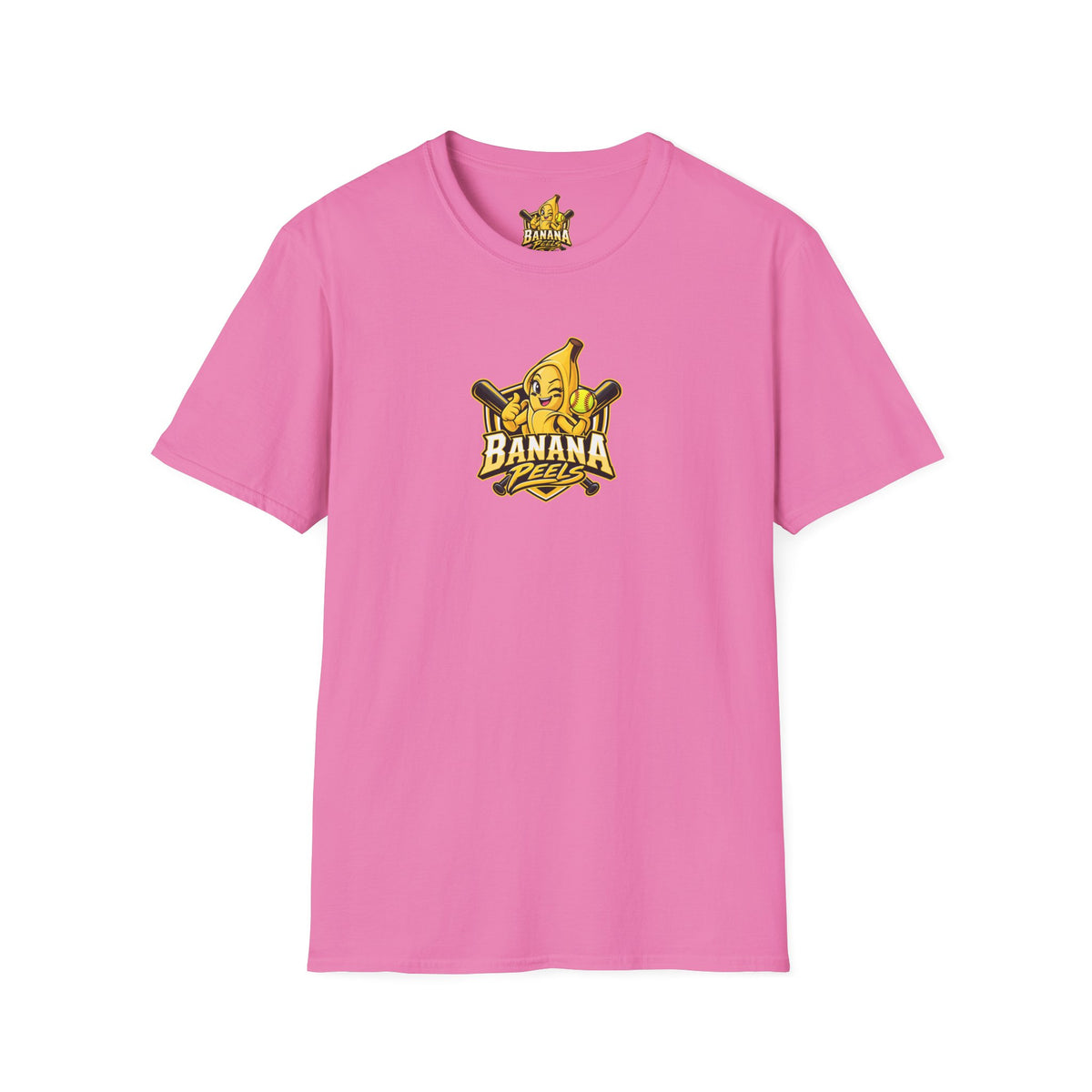 Banana - Adult T-Shirt