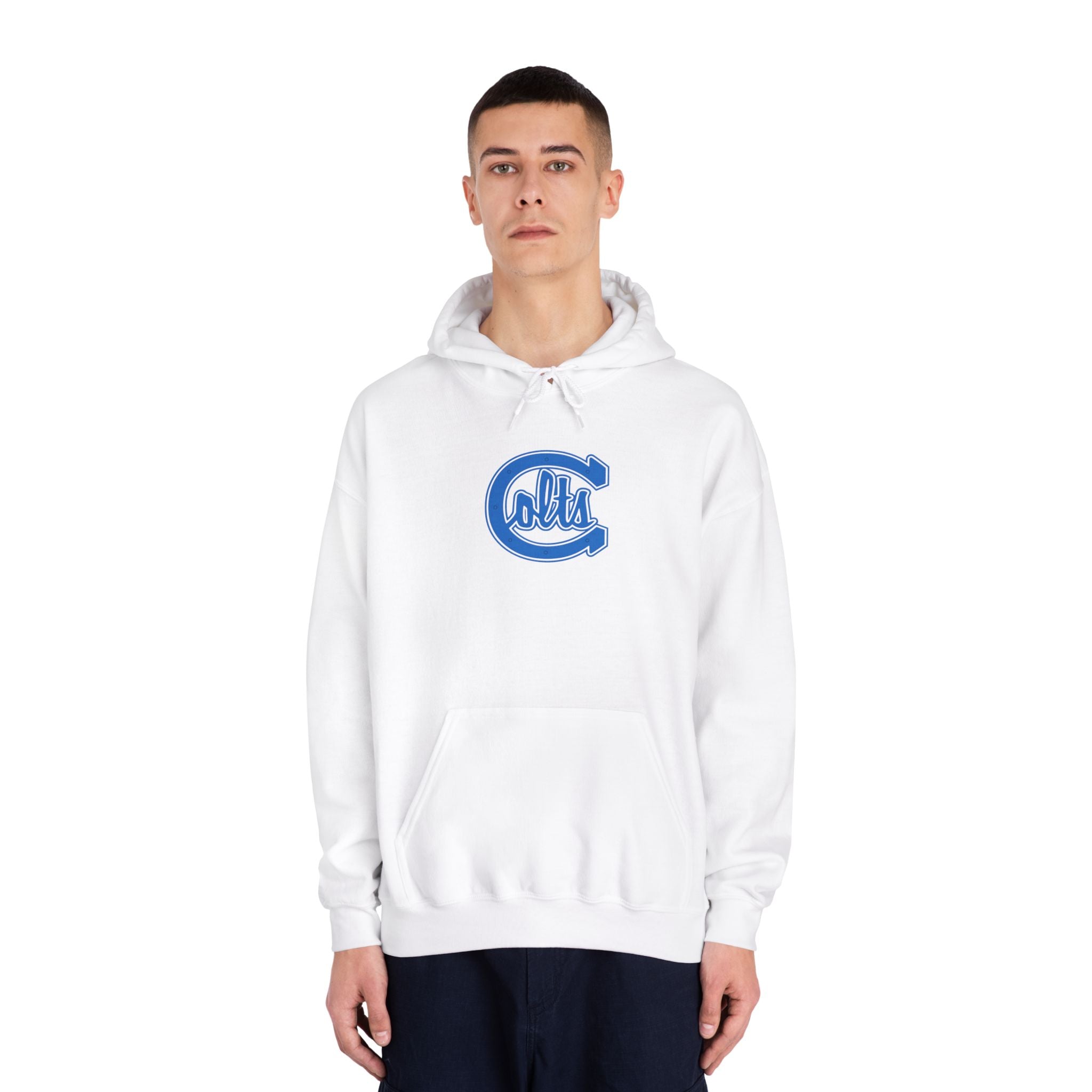 Carson Colts JV - Adult Hoodie