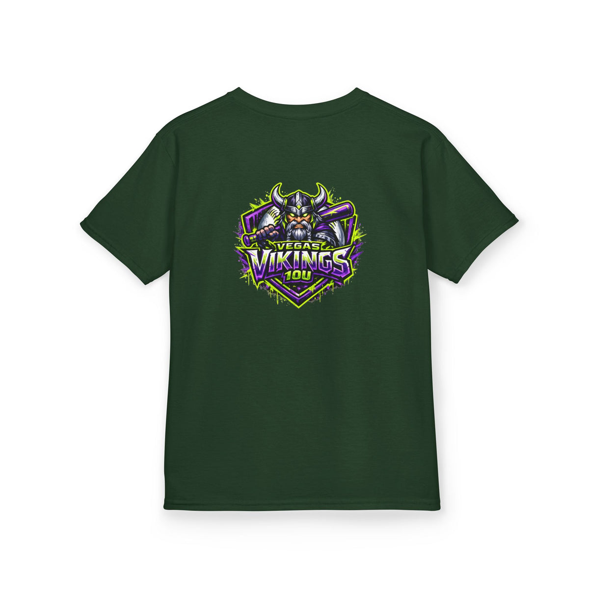 Vegas Vikings 10u - Youth T-Shirt