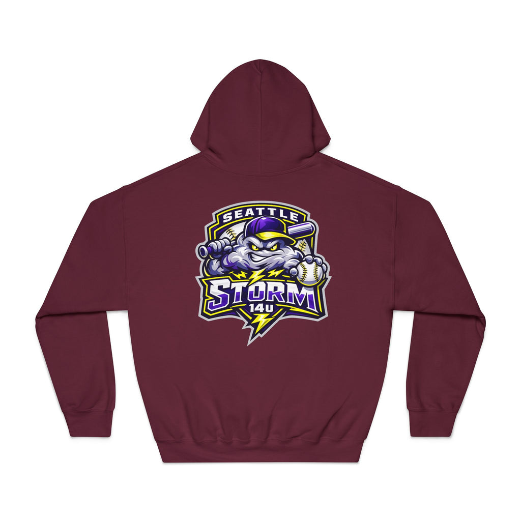 Seattle Storm 14u - Adult Hoodie