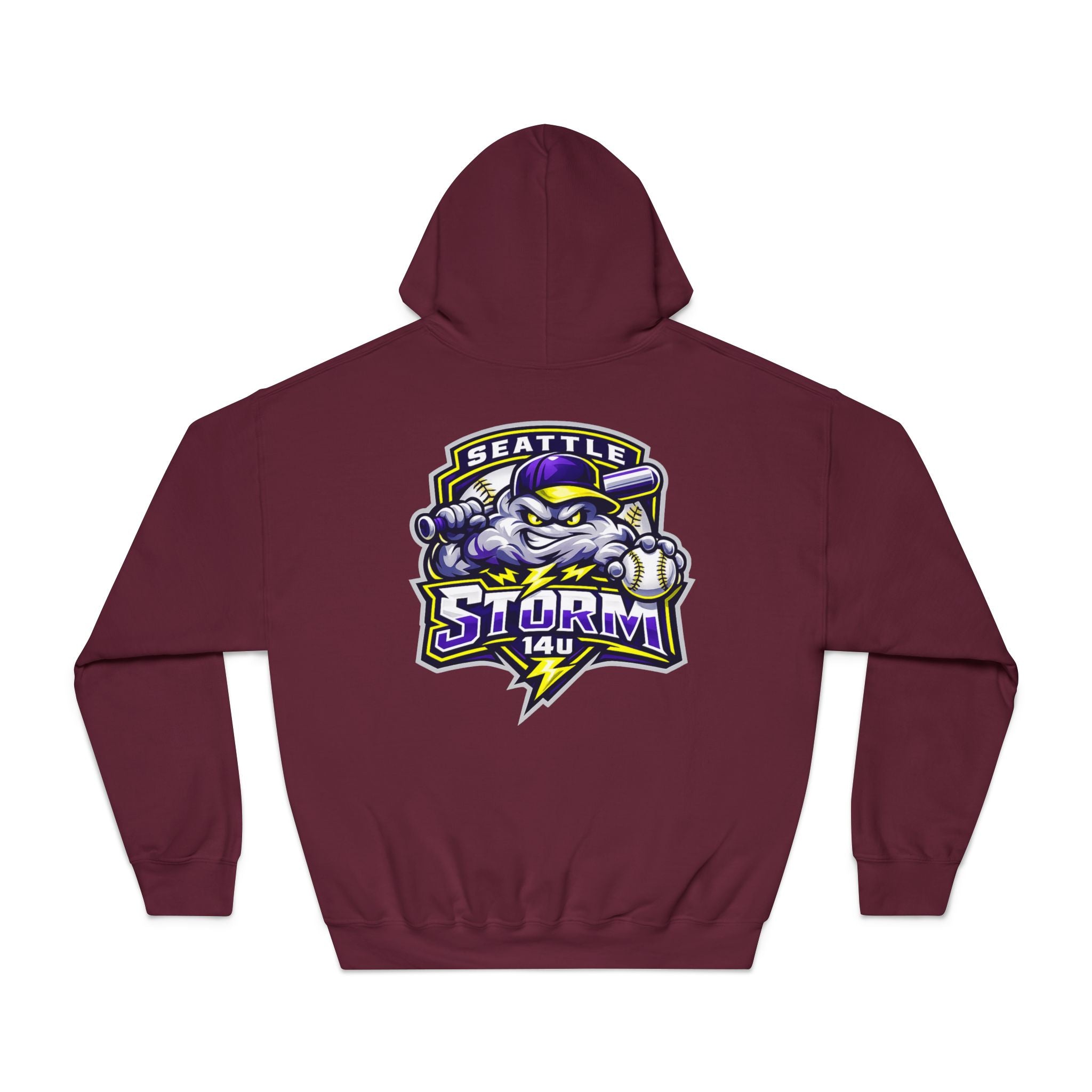 Seattle Storm 14u - Adult Hoodie