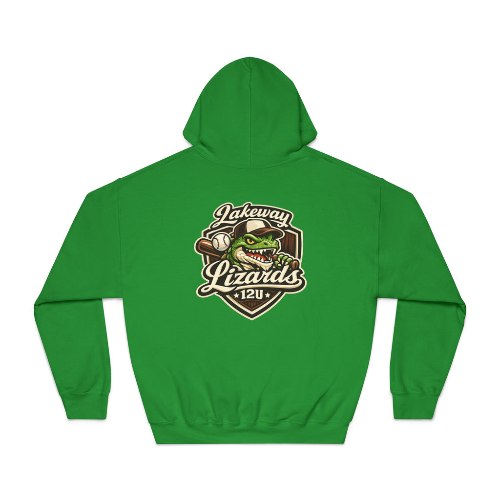 Lakeway Lizards 12u - Adult Hoodie