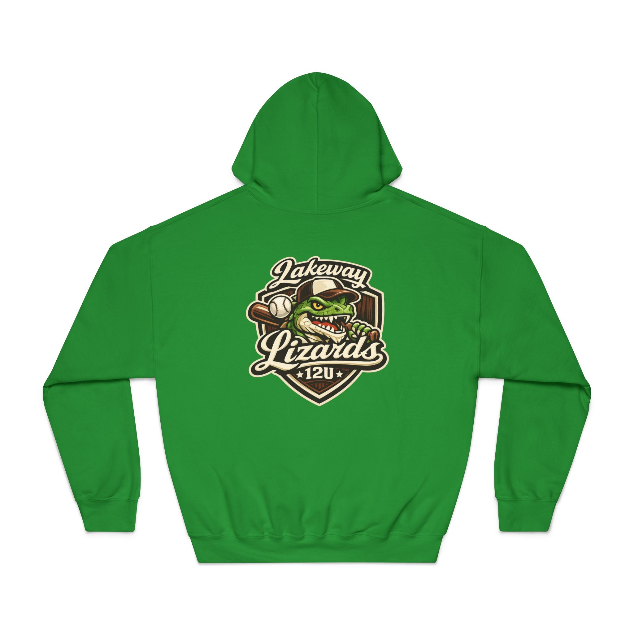 Lakeway Lizards 12u - Adult Hoodie
