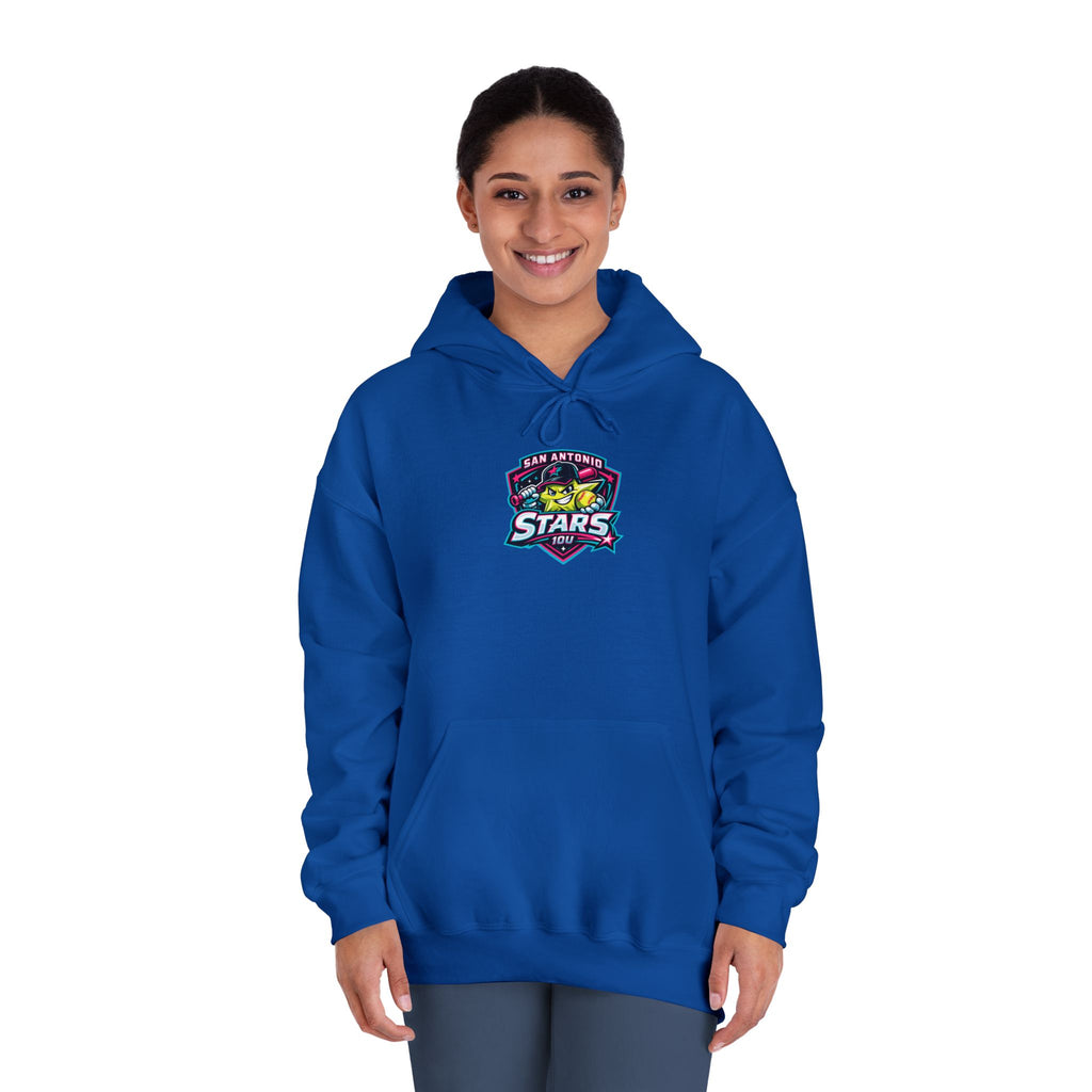 San Antonio Stars 10u - Adult Hoodie