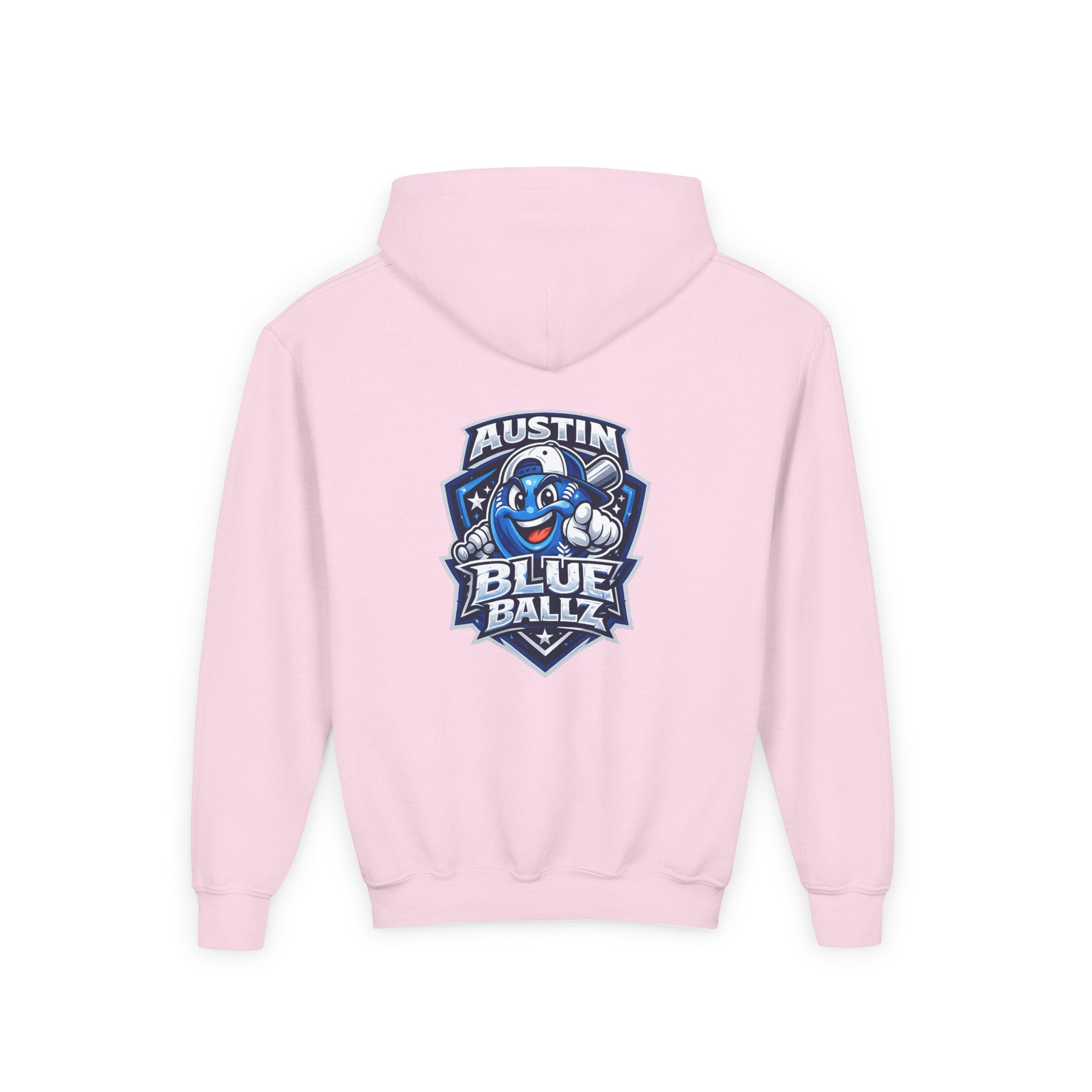 Austin - Youth Hoodie