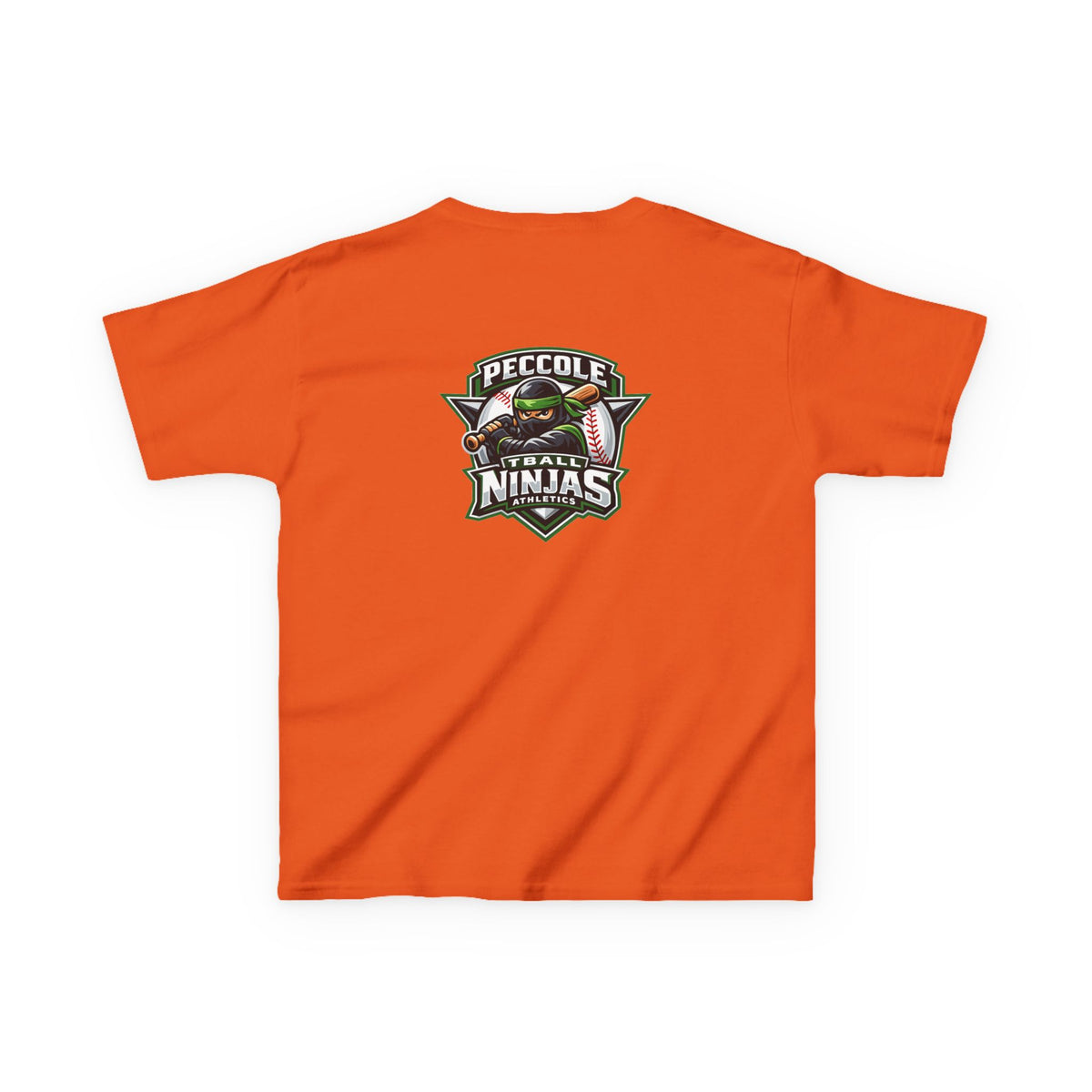 Peccole TBall Athletics - Youth T-Shirt