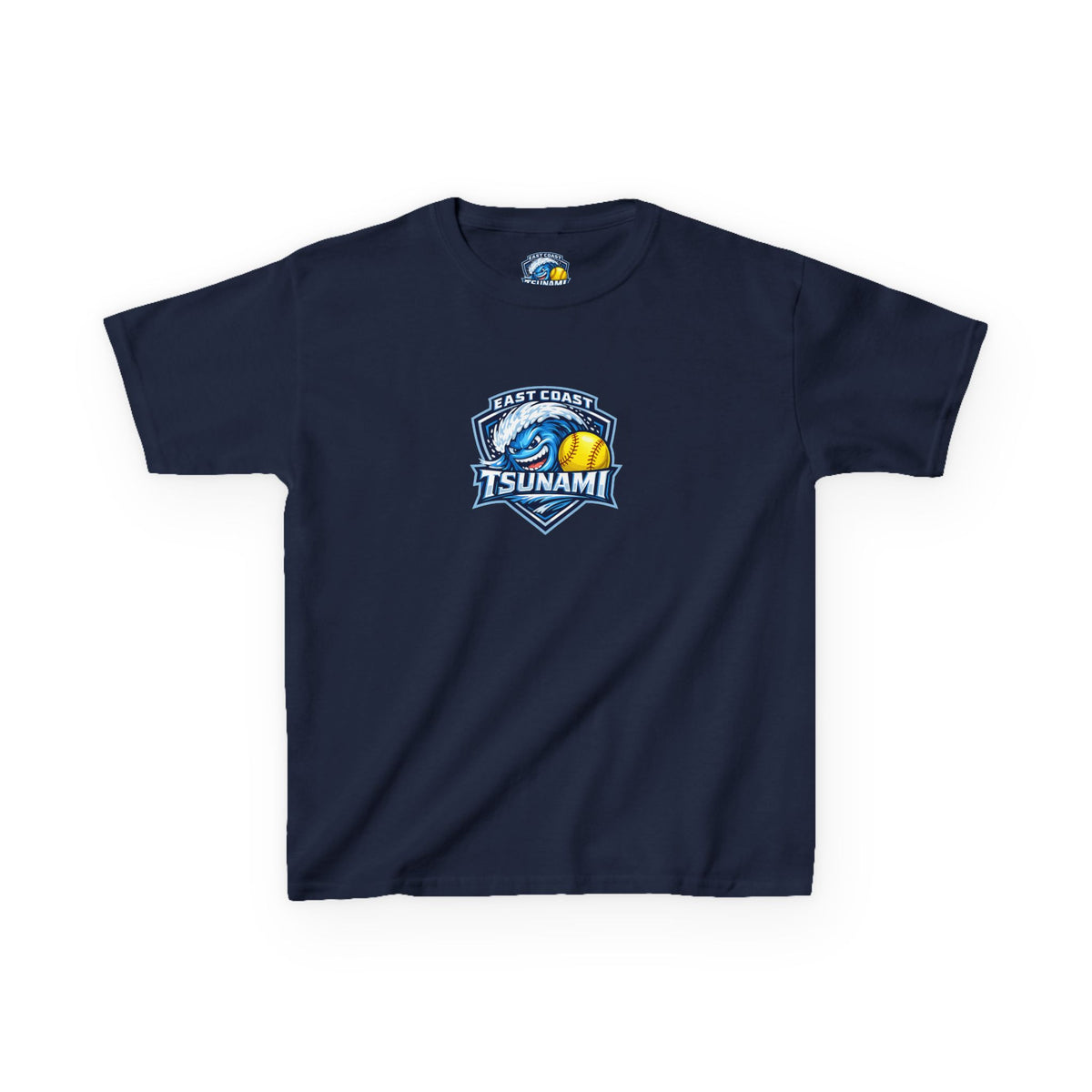 East Coast Tsunami - Youth T-Shirt