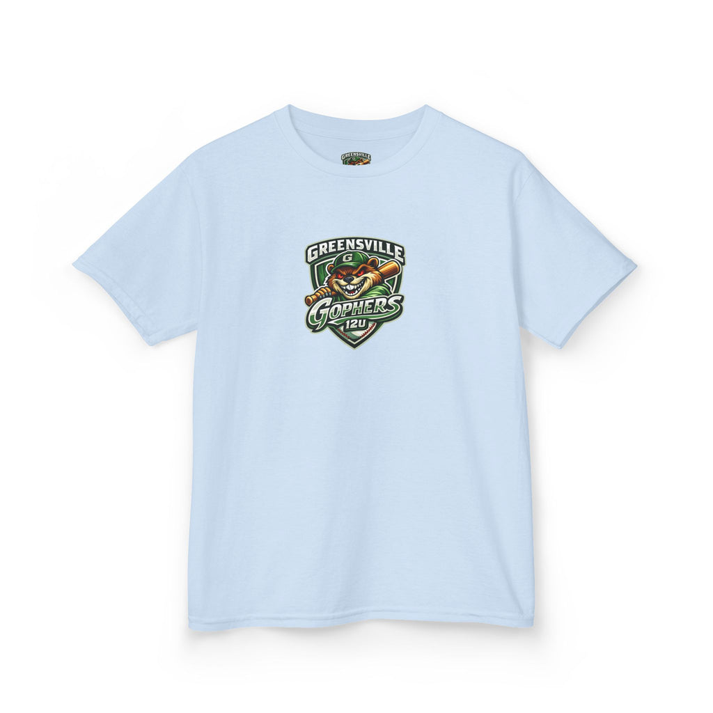 Greensville Gophers 12u - Youth T-Shirt