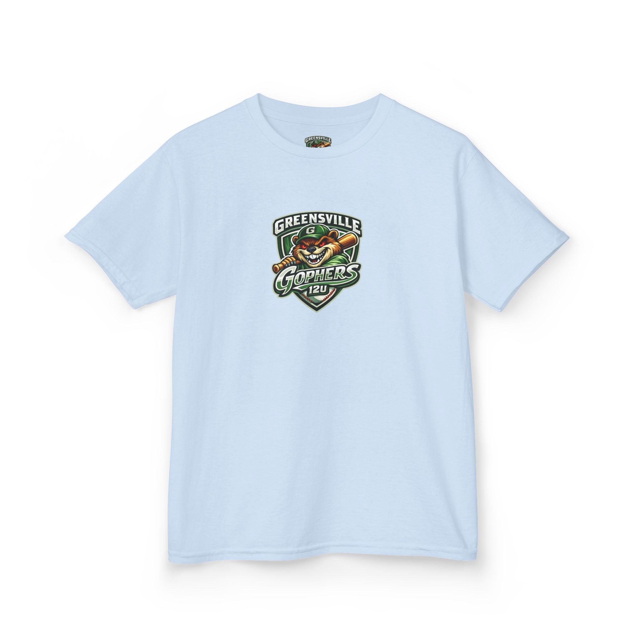 Greensville Gophers 12u - Youth T-Shirt
