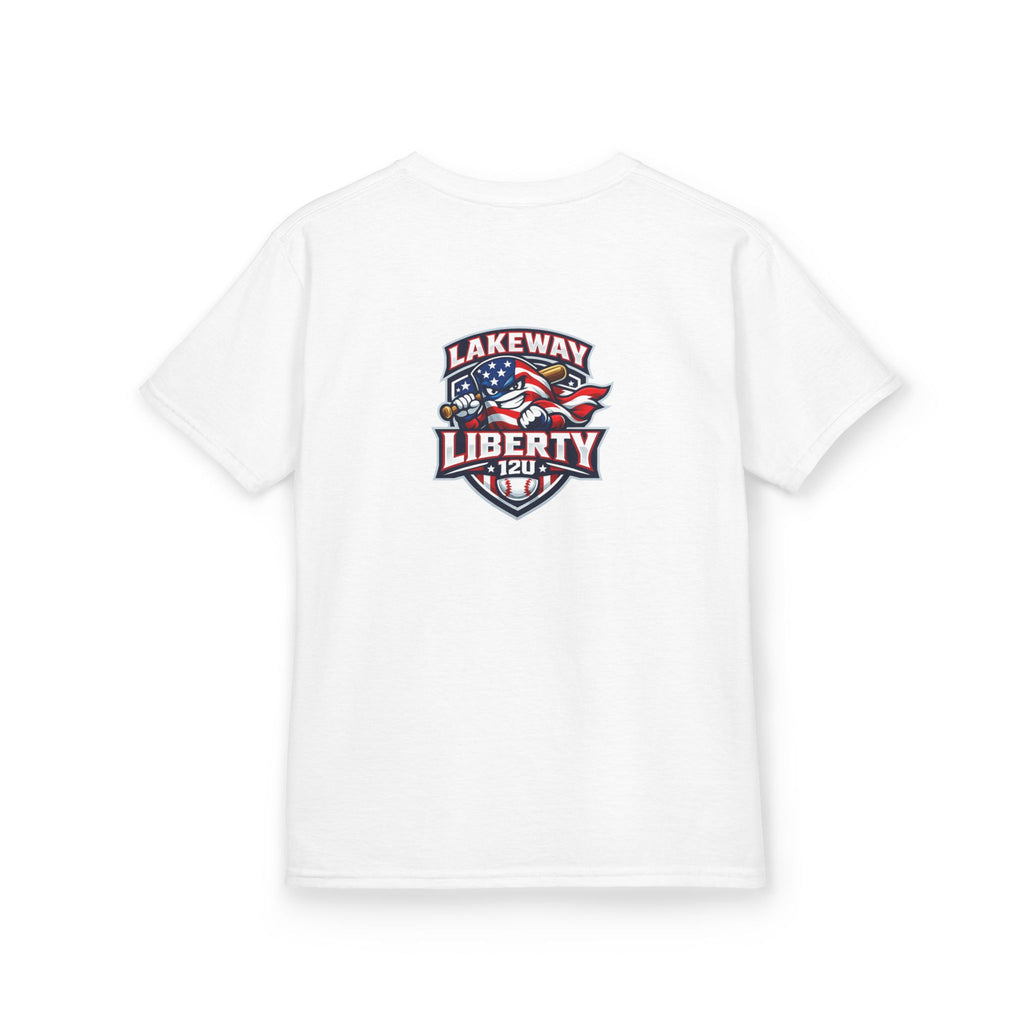 Lakeway Liberty 12u - Youth T-Shirt