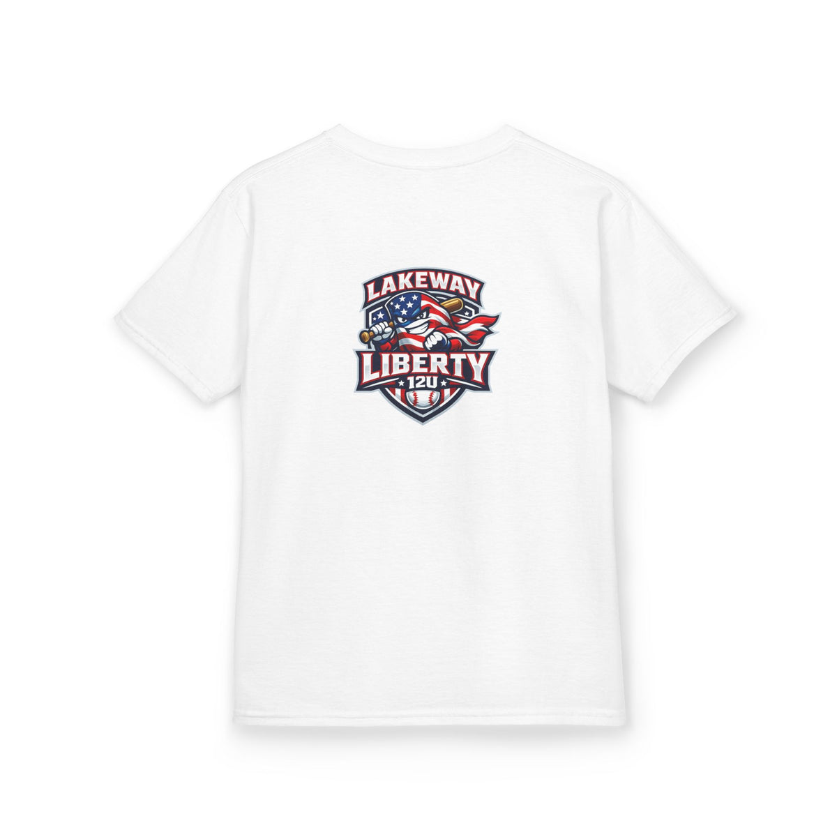Lakeway Liberty 12u - Youth T-Shirt