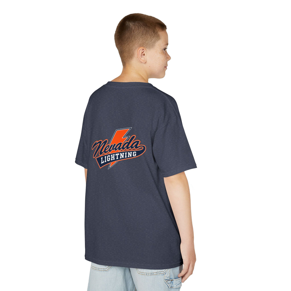 Lightning 12U Fall 2026 - Youth T-Shirt