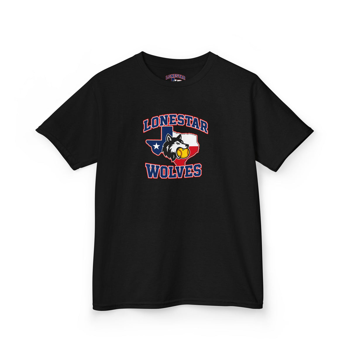 Lonestar Wolves 14u - Youth T-Shirt