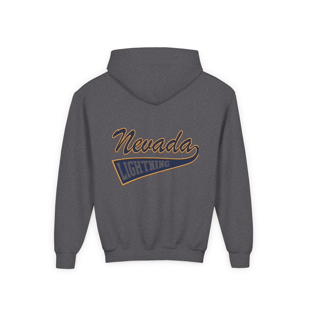 Lightning 12U fall 2026 - Youth Hoodie
