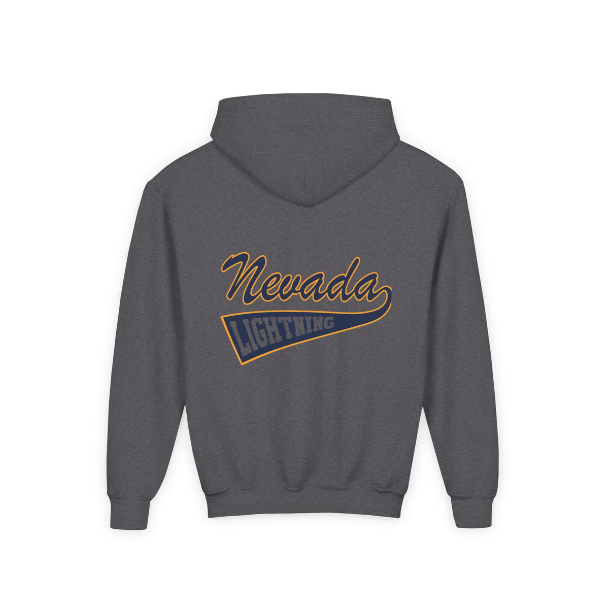 Lightning 12U fall 2026 - Youth Hoodie