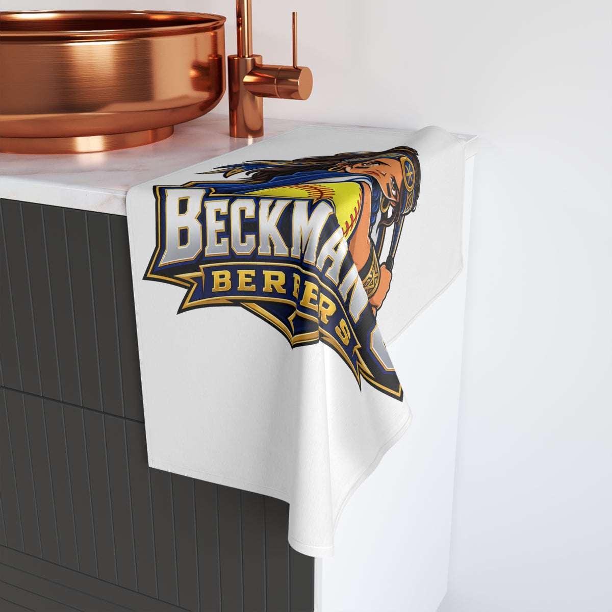 Beckman 5 - Rally Towel