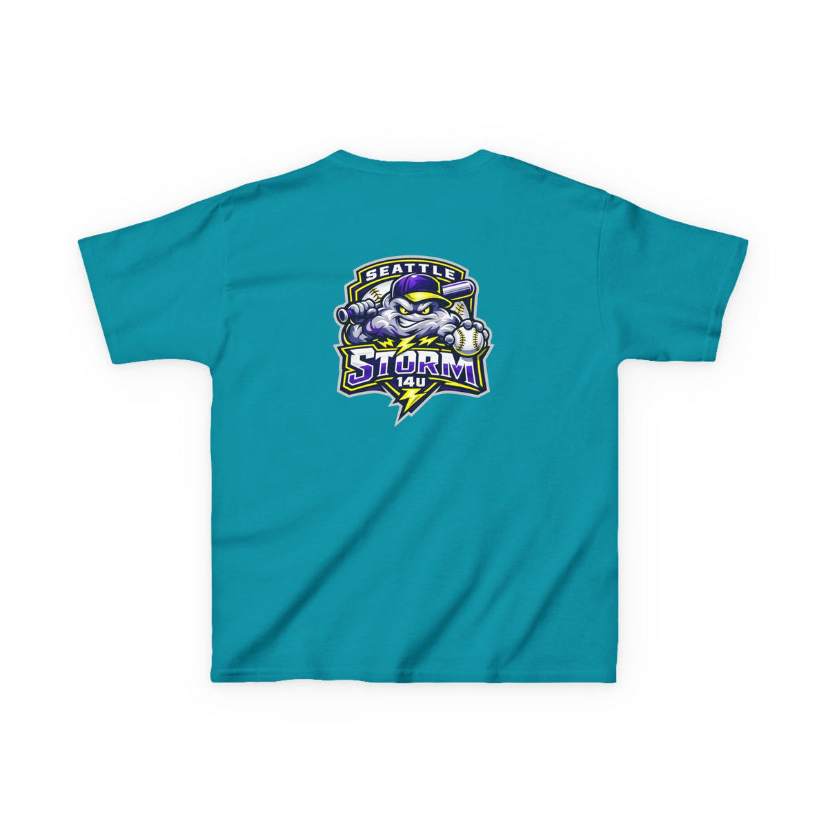 Seattle Storm 14u - Youth T-Shirt