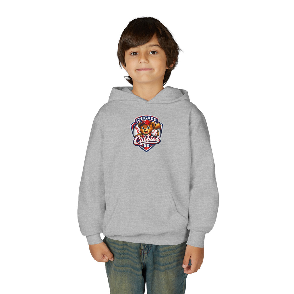 Chicago Cubbies 8U - Youth Hoodie