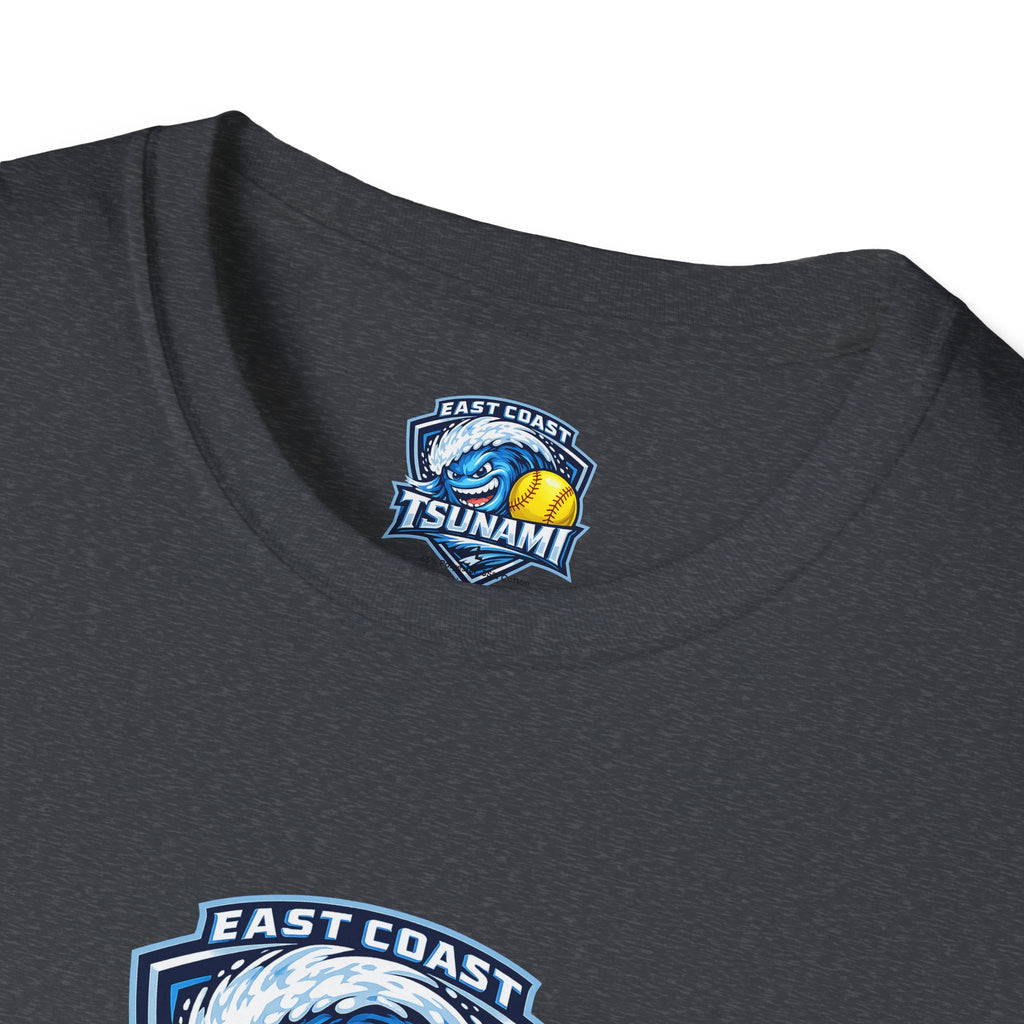 East Coast Tsunami - Adult T-Shirt