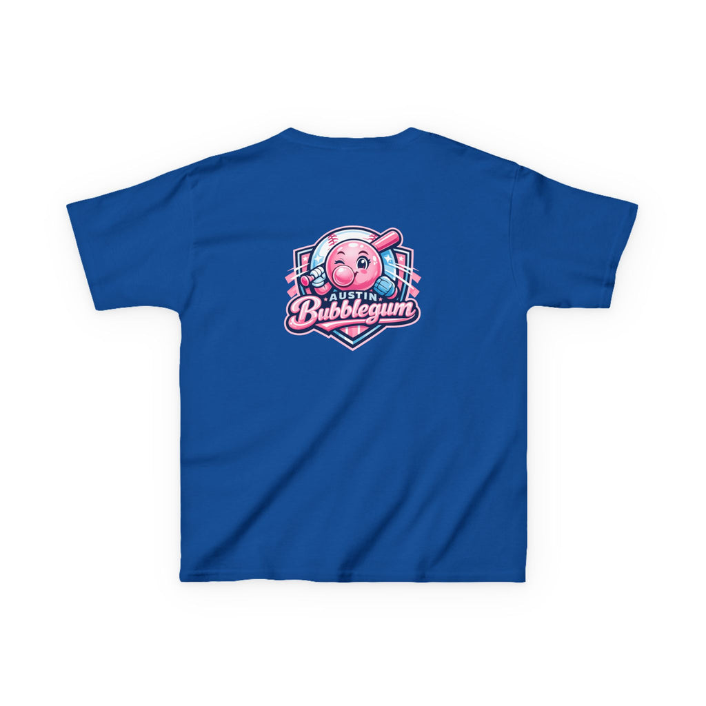 Austin Bubblegum - Youth T-Shirt